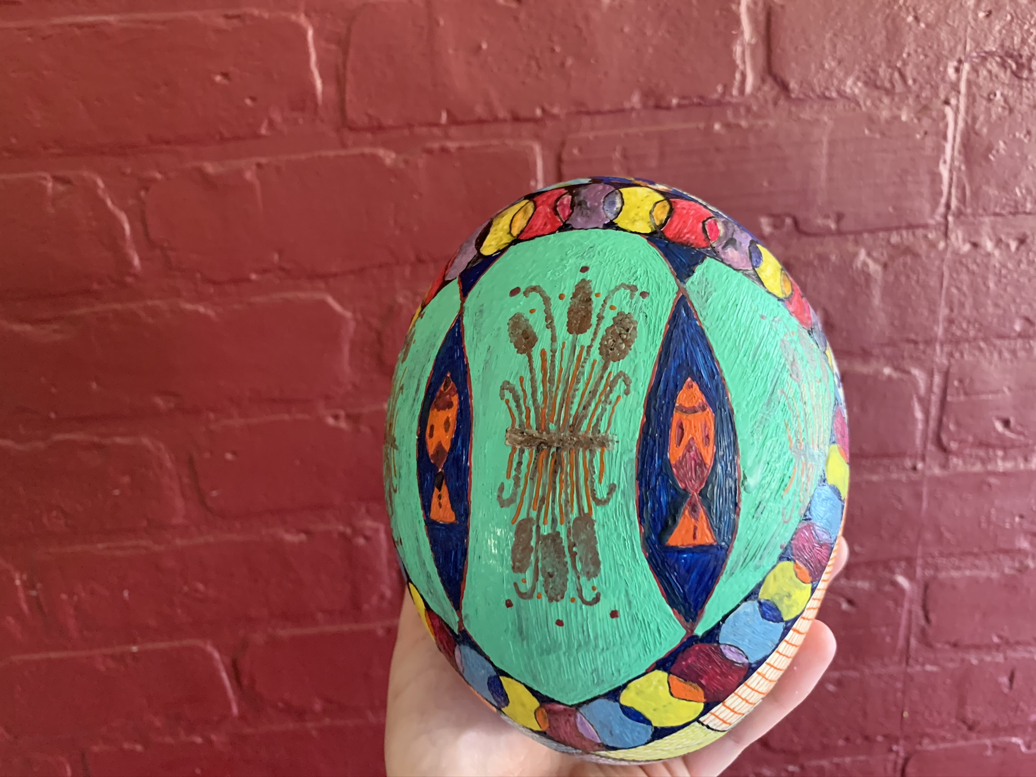 How to Do Egg Art