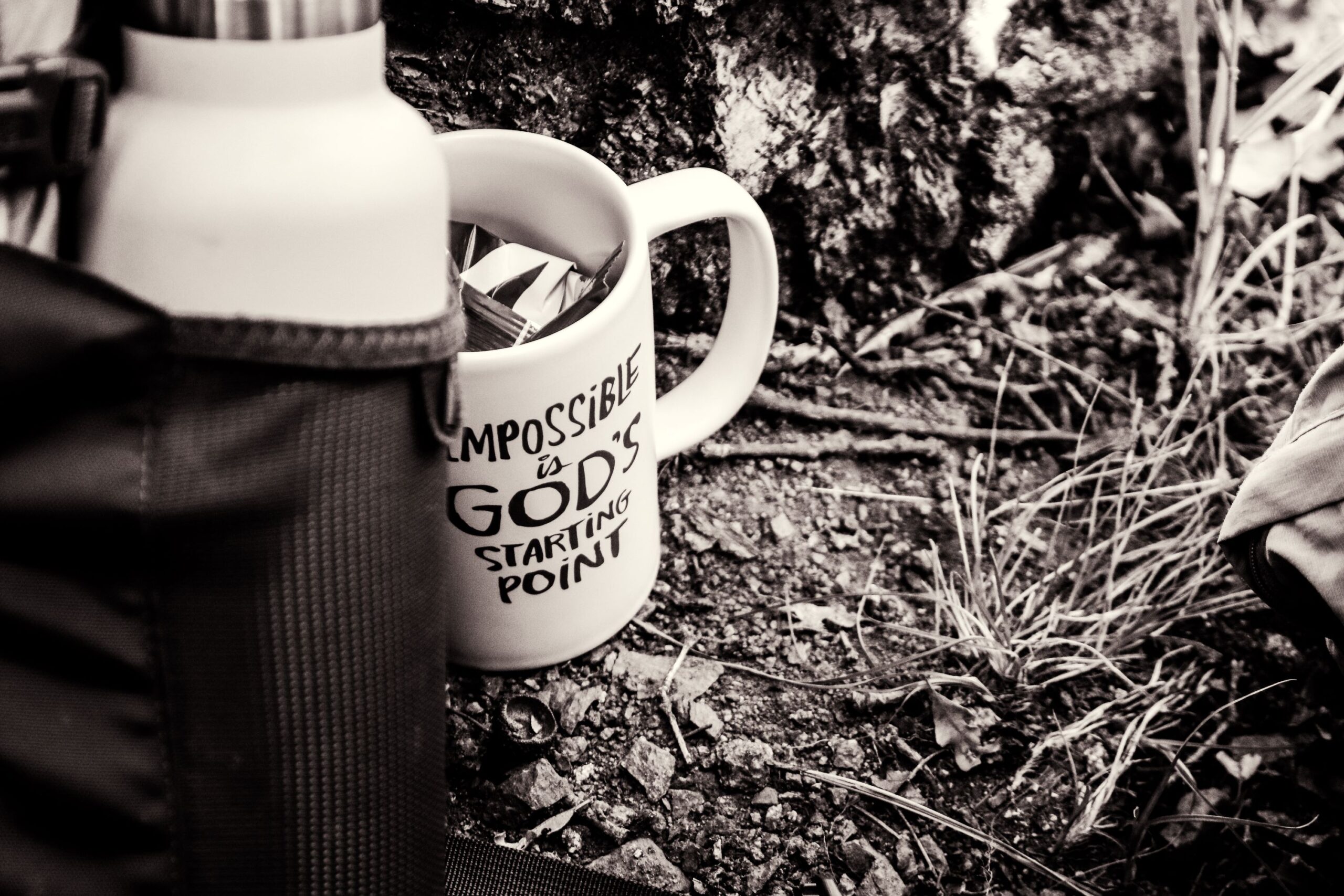 Praying Through Conflict