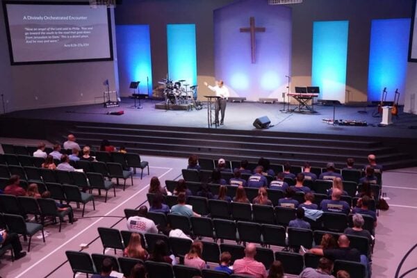 Abraham at Fellowship
