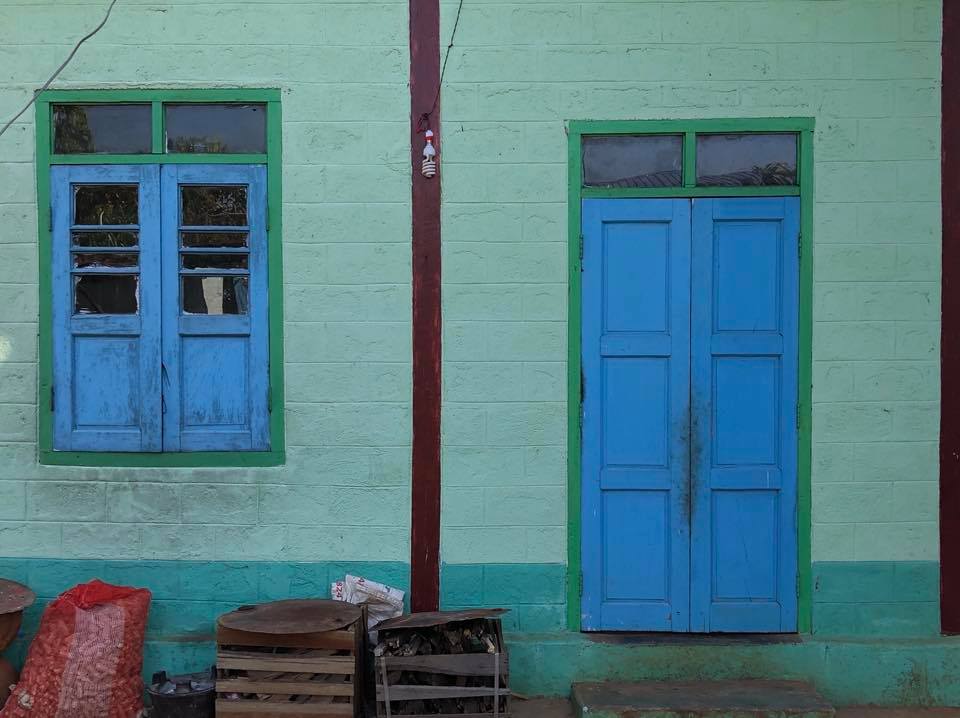 Bringing Light to Myanmar