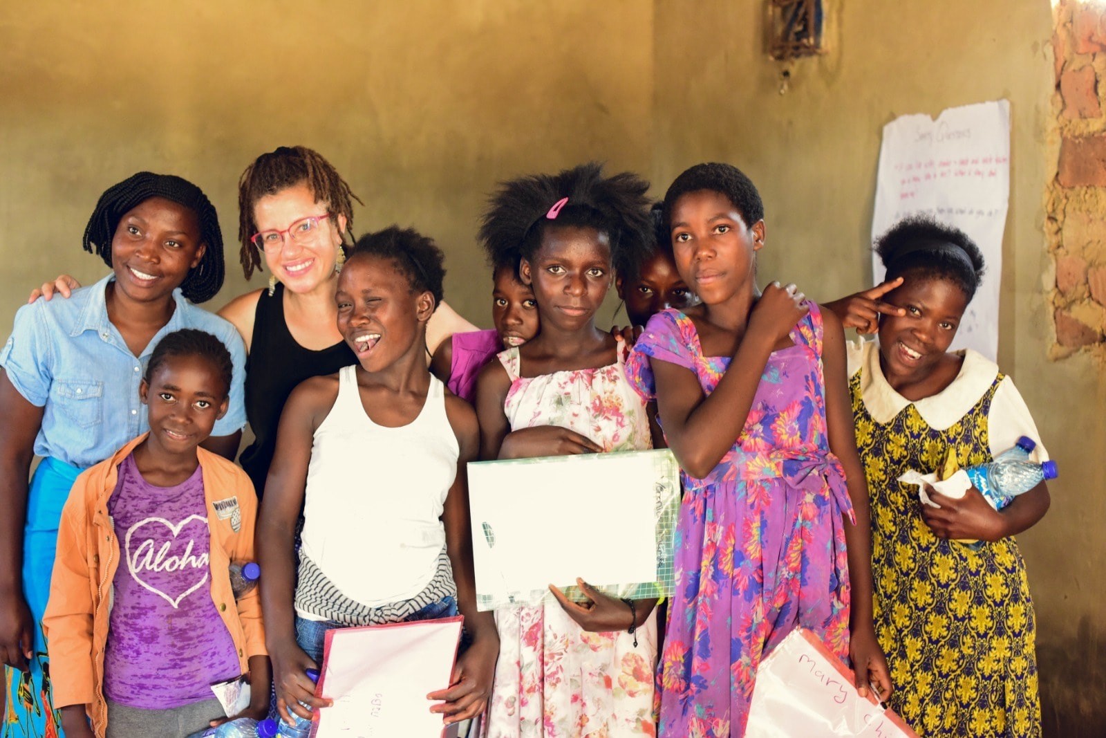 Girls Empowerment Curriculum: The Love Test