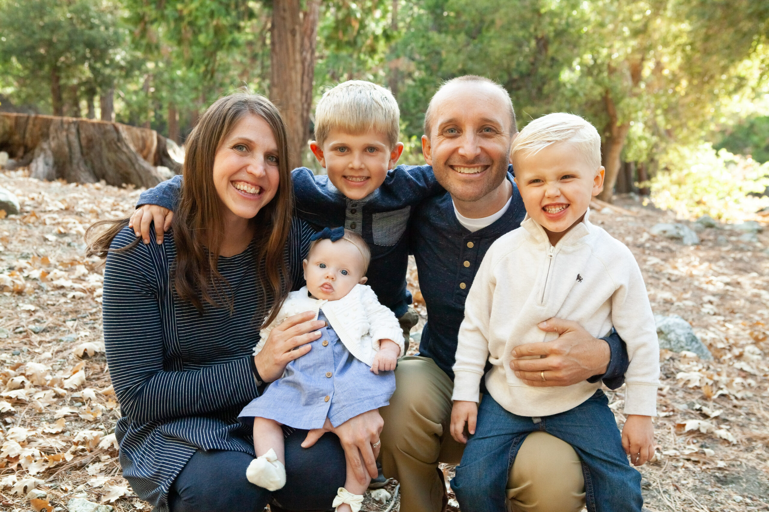 Adam and Anna Day: Serving in The Netherlands