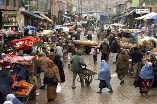 Image by David Mark from Pixabay afghanistan-79492_1280