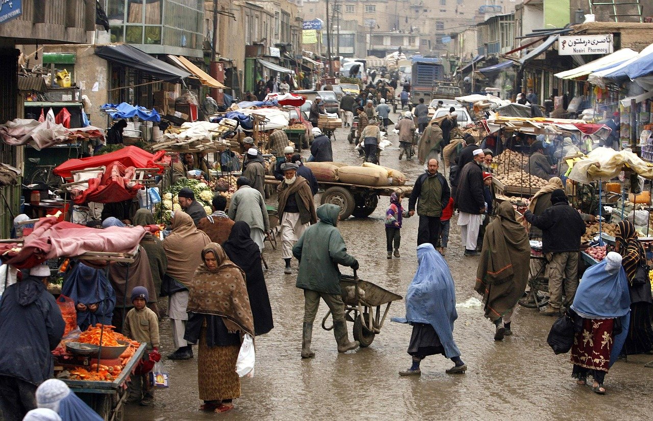 Afghanistan Prayer Guide