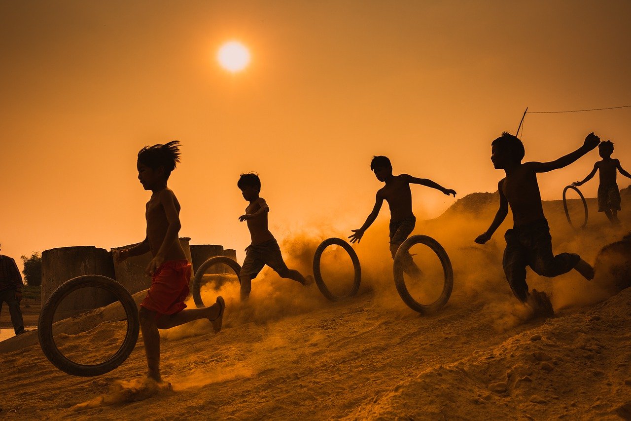 Children: A Gift From The Lord