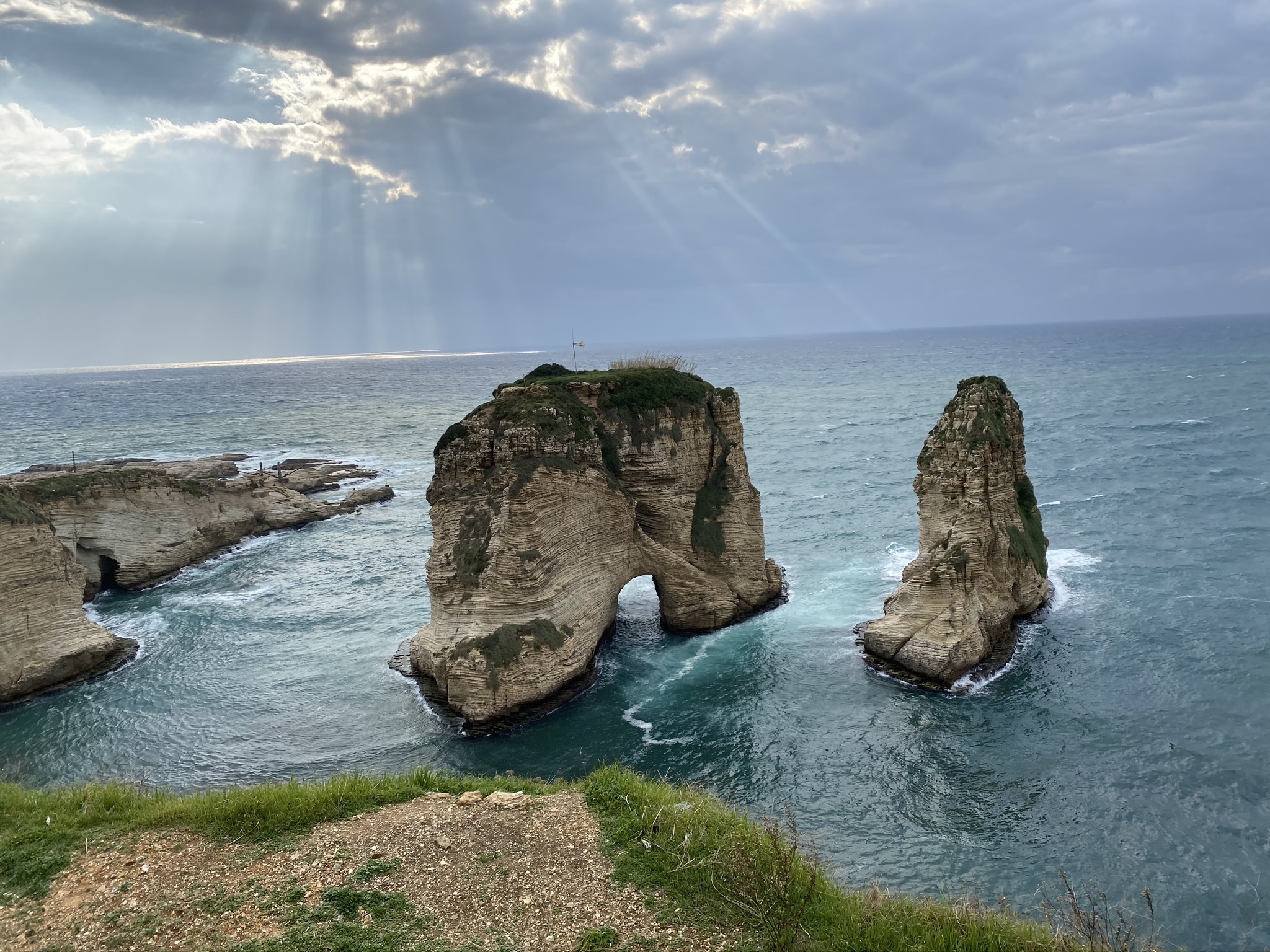 A Refugee Story: Jackline and Fouad