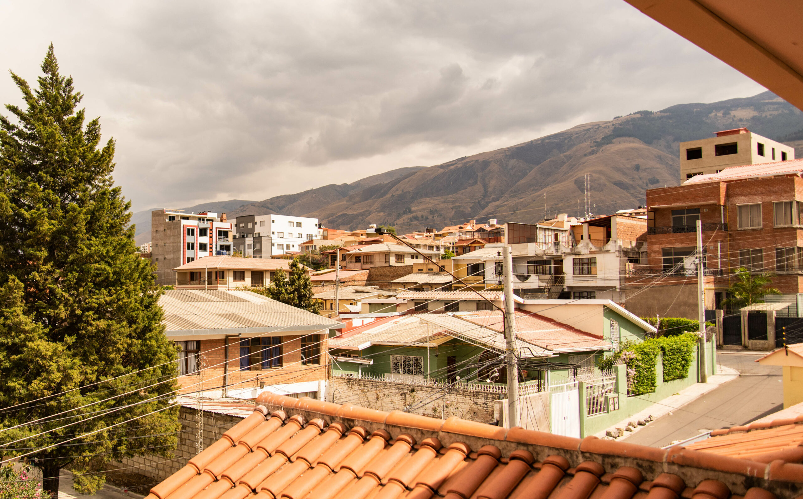 Pancakes and Discipleship: Bolivia