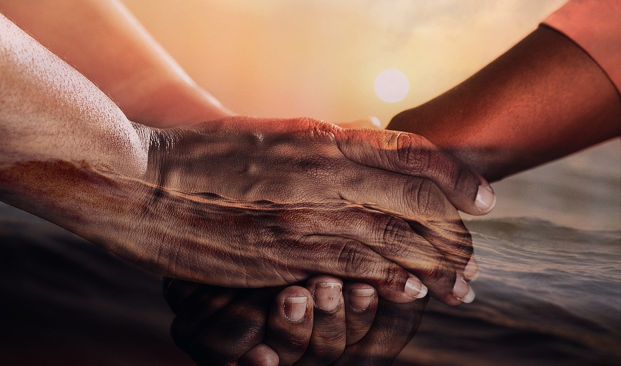 How to Befriend Refugees