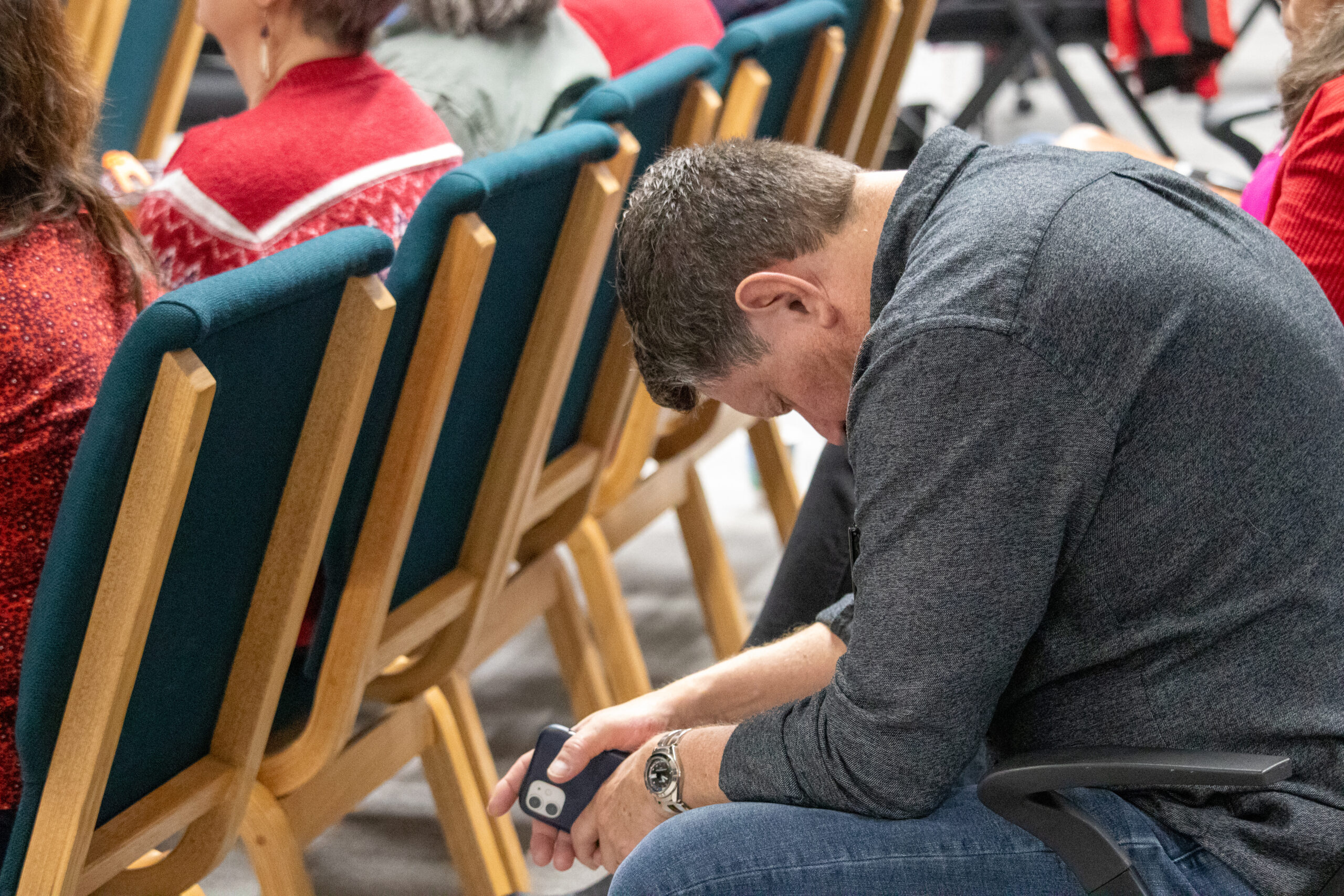 Using Modern Tools to Share the Gospel