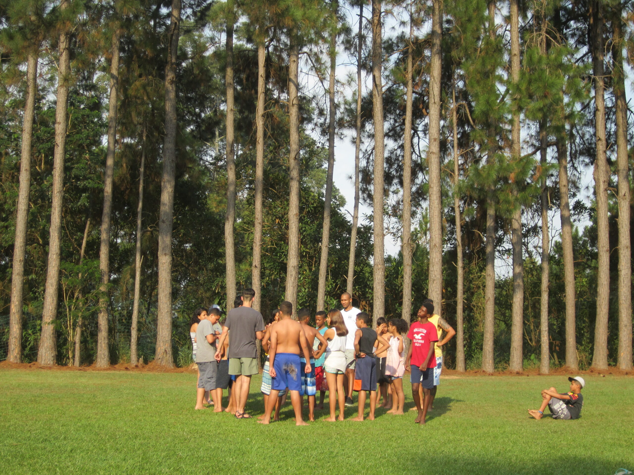 A Piece of Heaven in Brazil