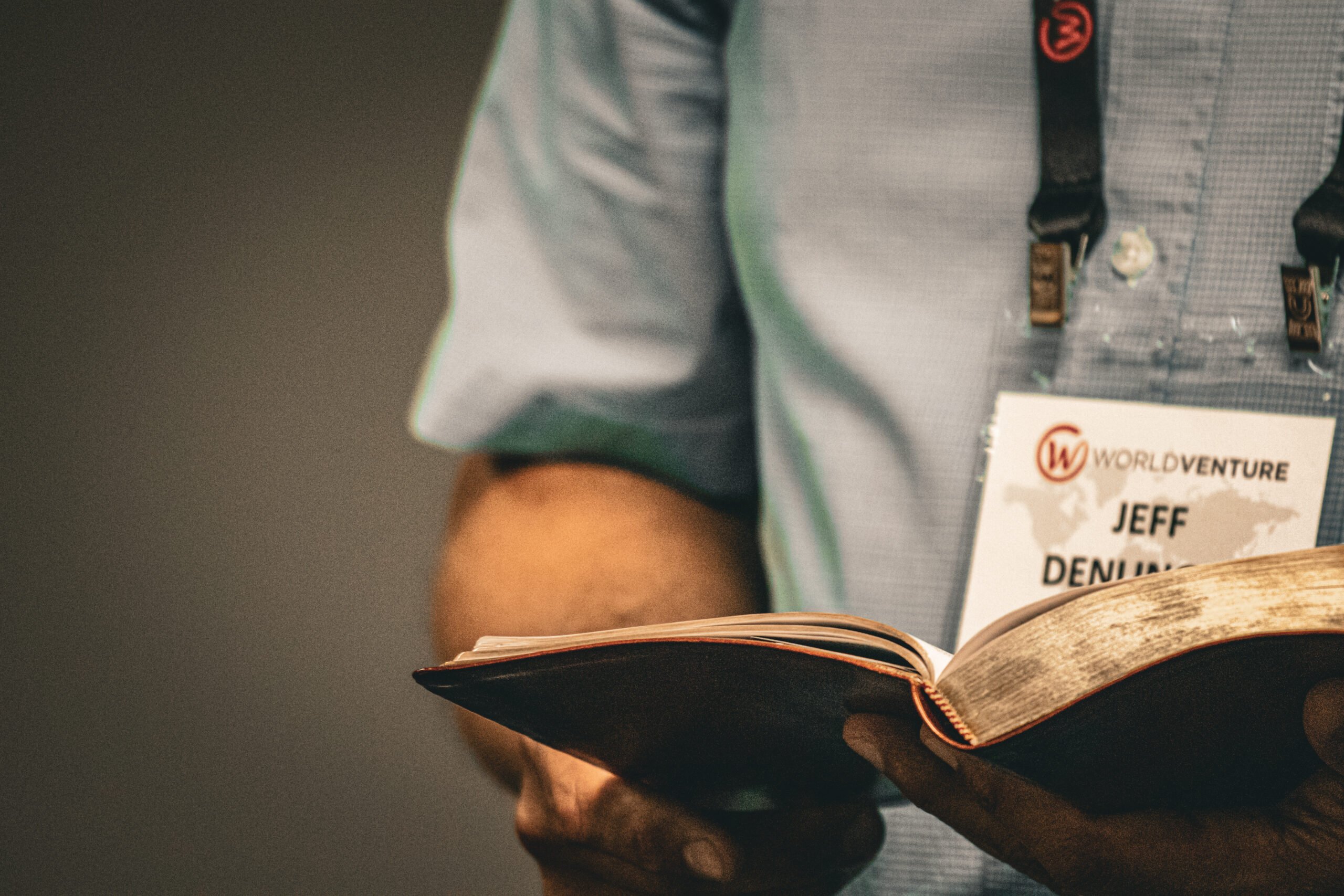 Discipleship is Devotion to Jesus