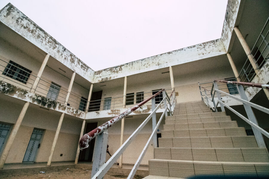 ITES in Dakar, Senegal 2024