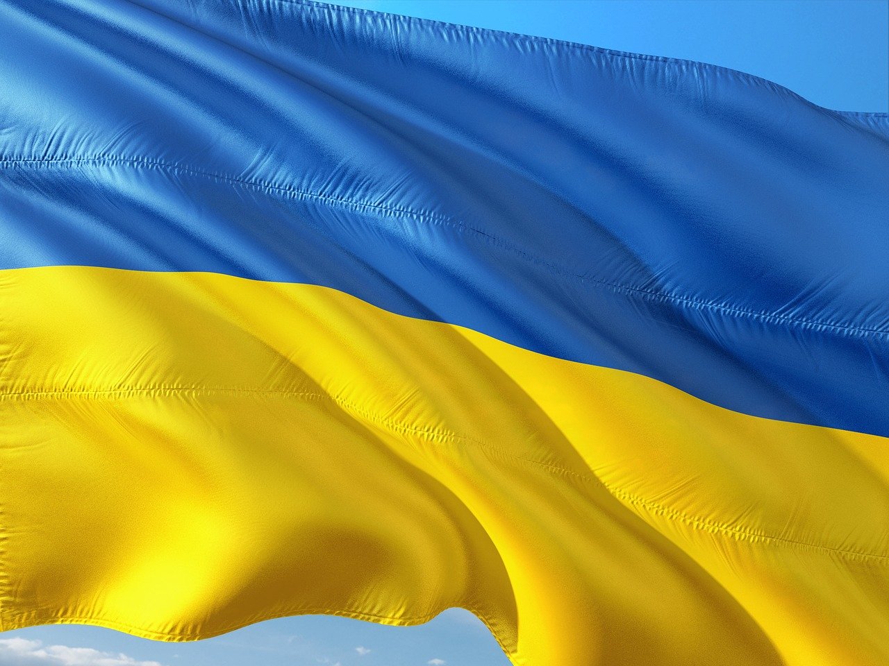 PRAY FOR UKRAINE