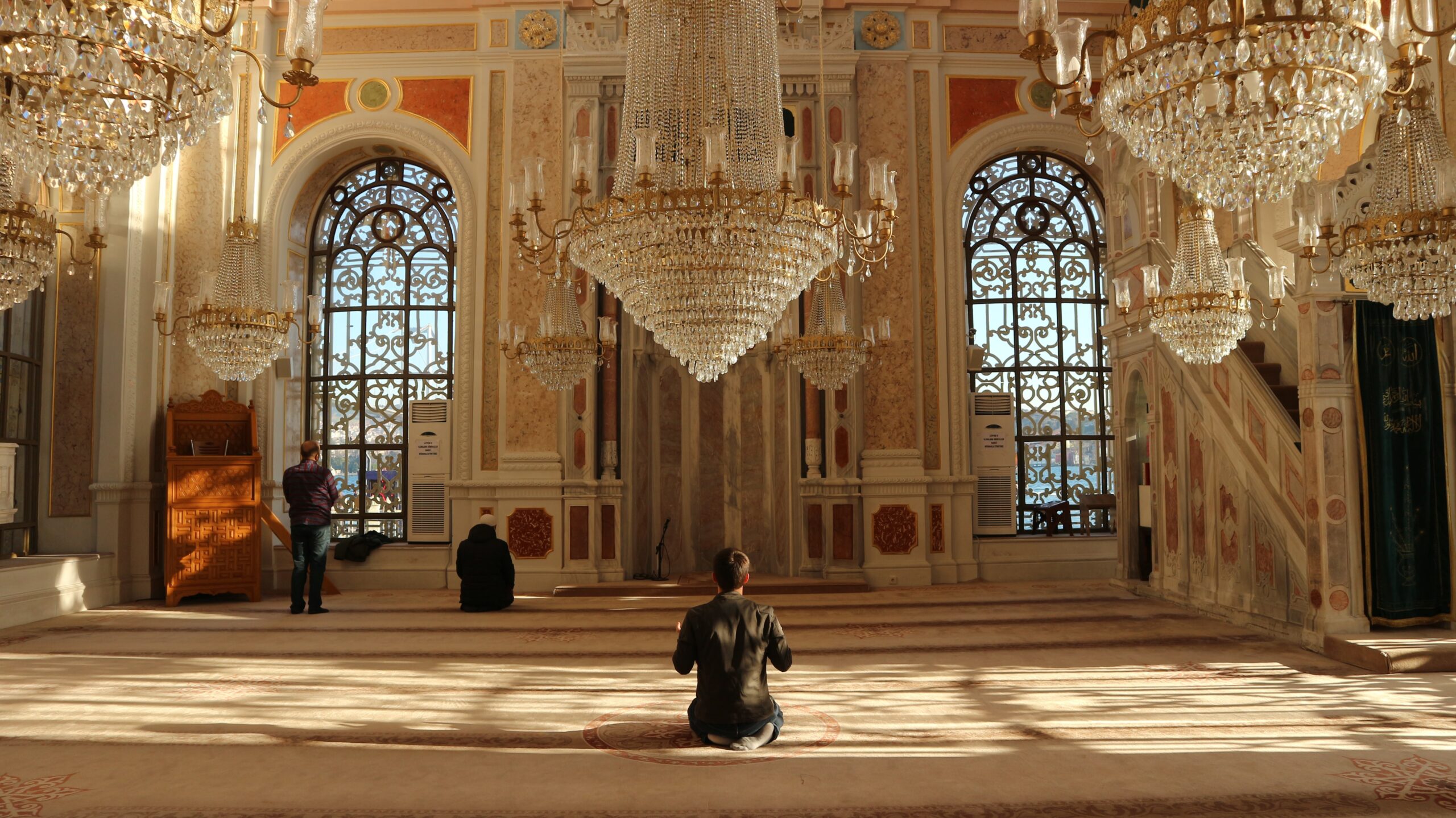 Ramadan Begins: Join Us In Prayer For Muslims