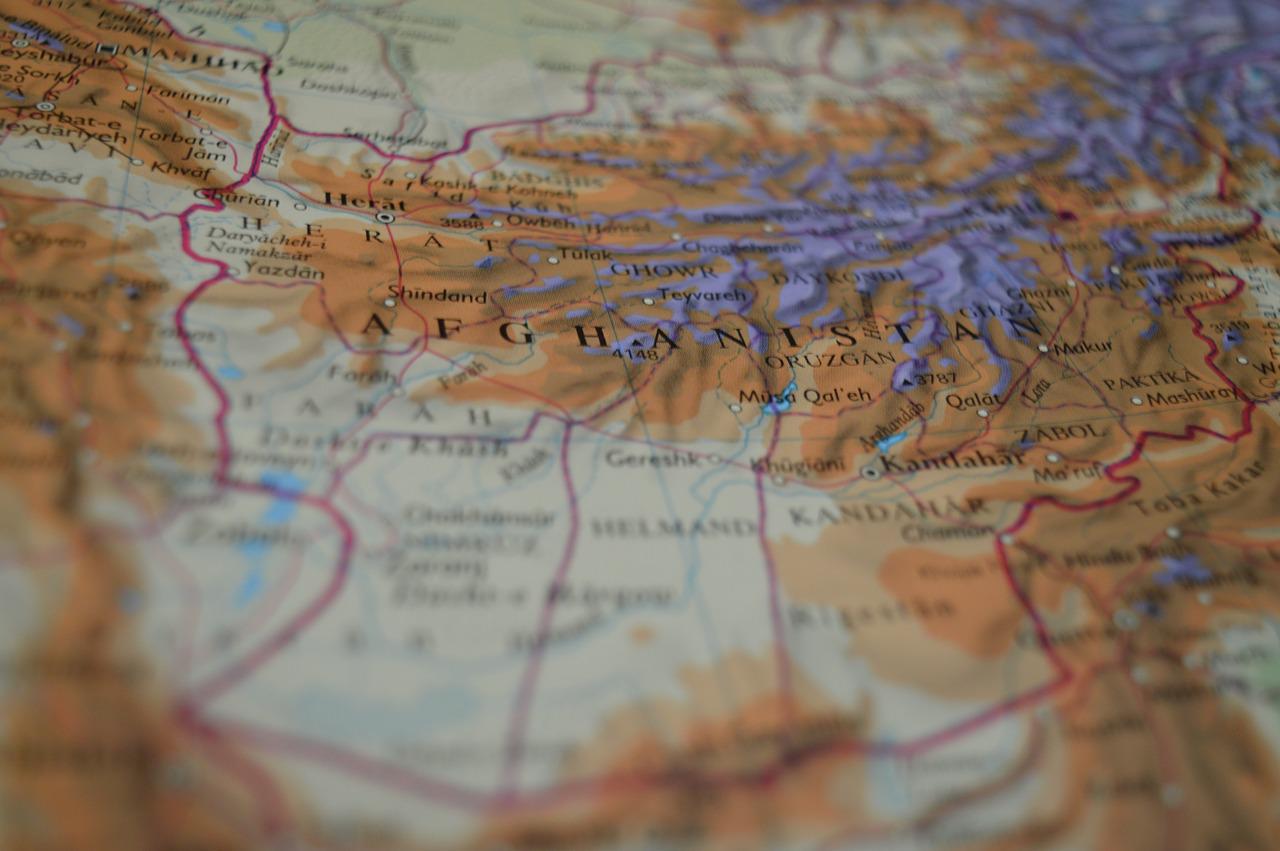 Afghanistan: Longing For Connection
