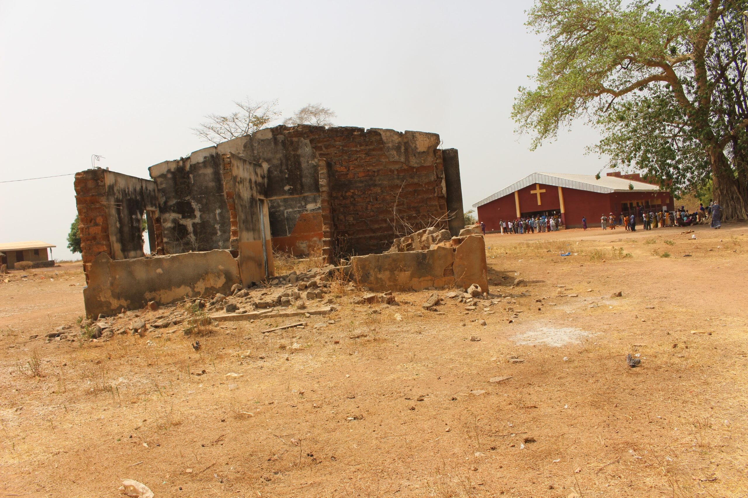 From Sacrifice to Harvest: God’s Work in Nyarafolo, Côte d’Ivoire