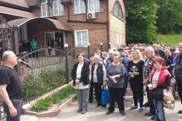 Randy Hacker - Kiverce in Kharkiv