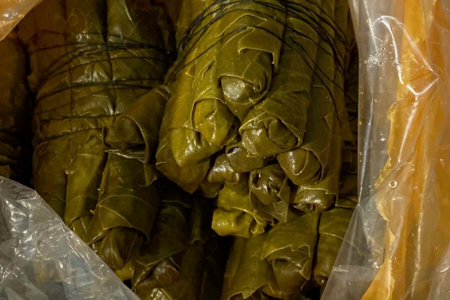 grape leaves nicolette hutcherson lebanon