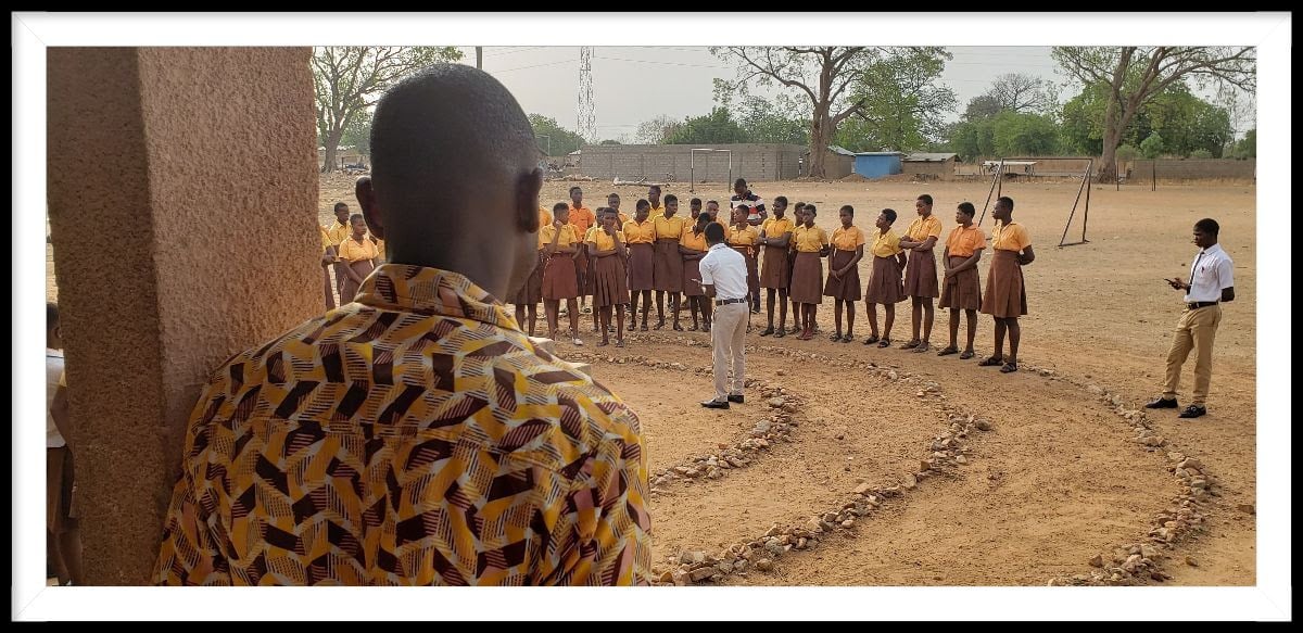 Discipleship in Ghana