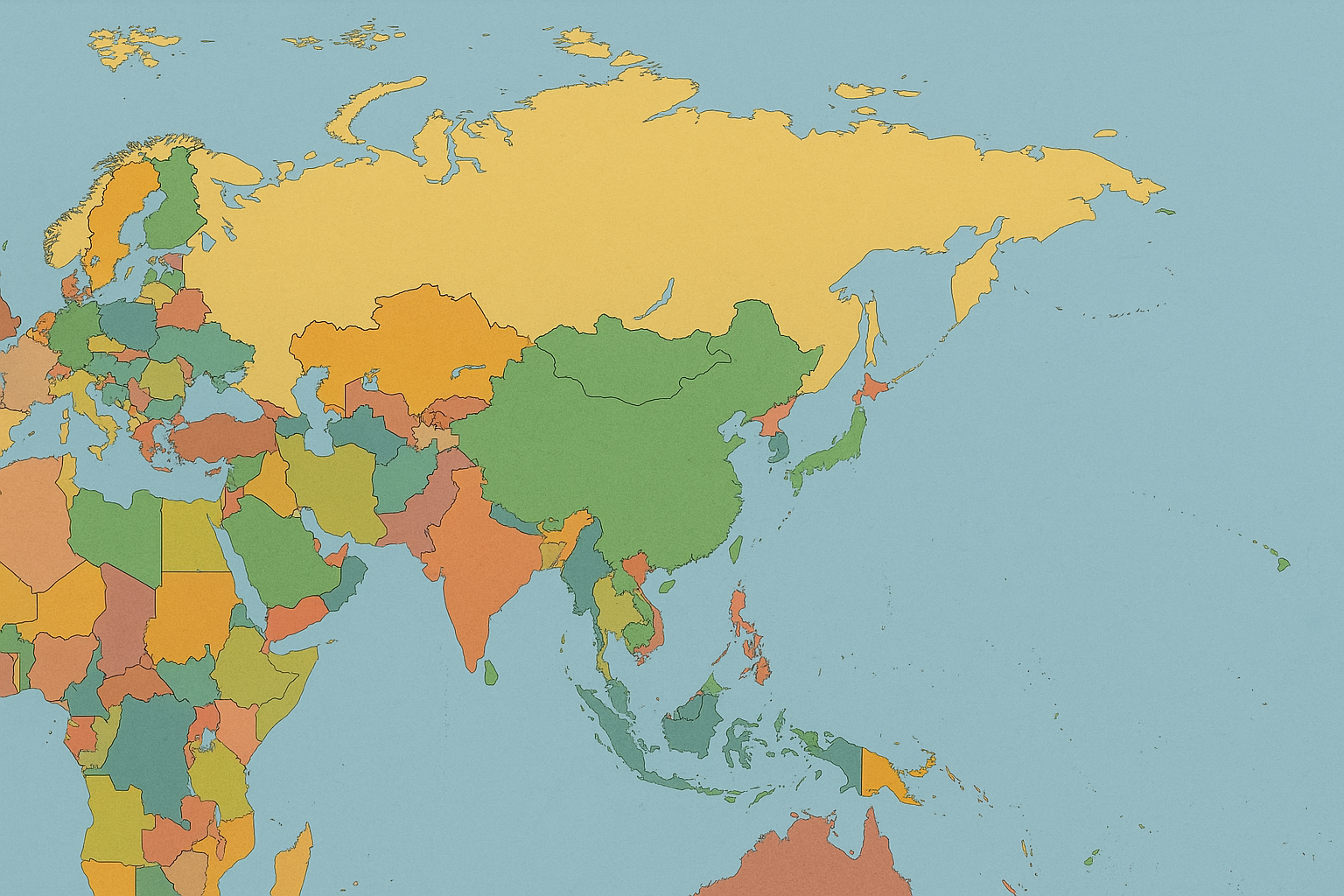 What is it Like Serving in a Closed Country?