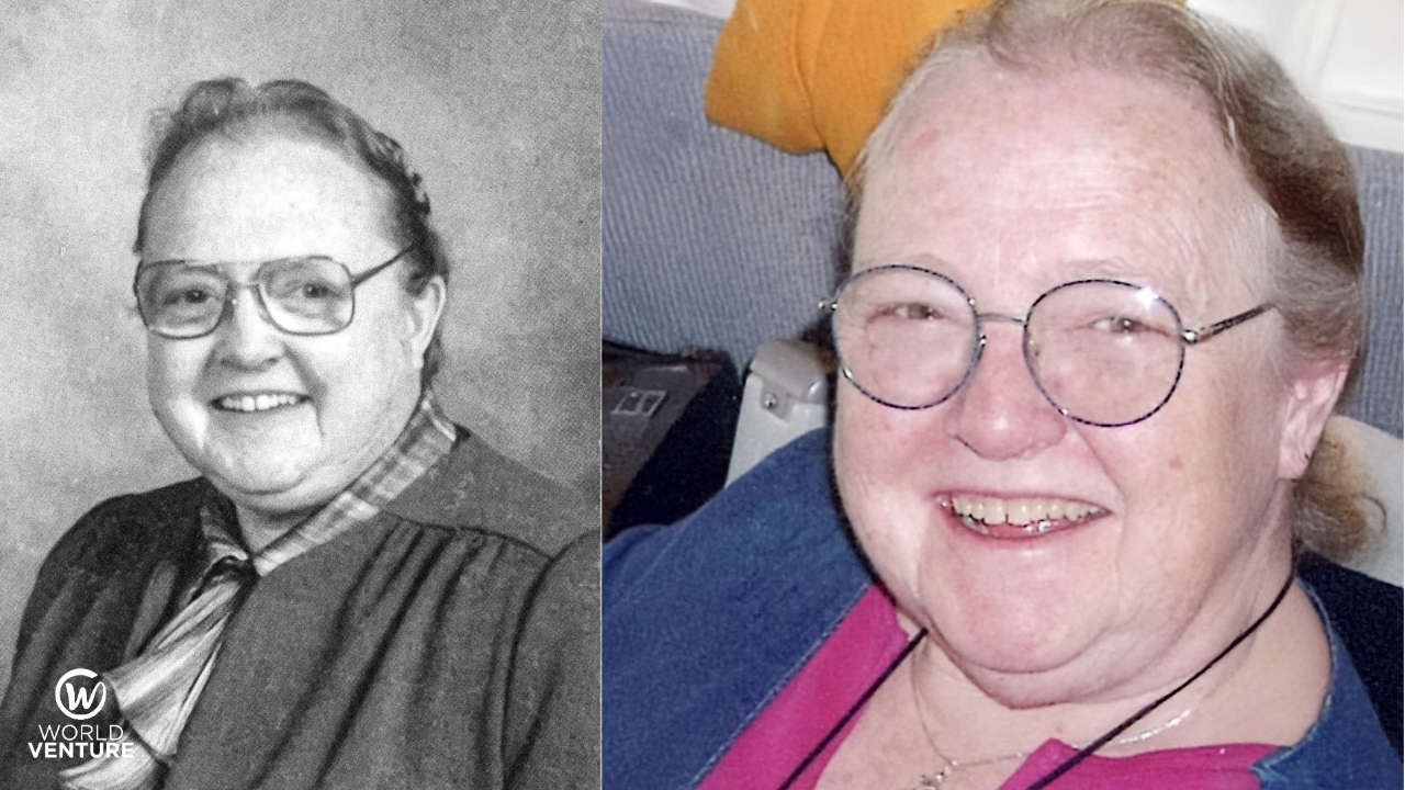 Celebrating Dr. Mary Wilder