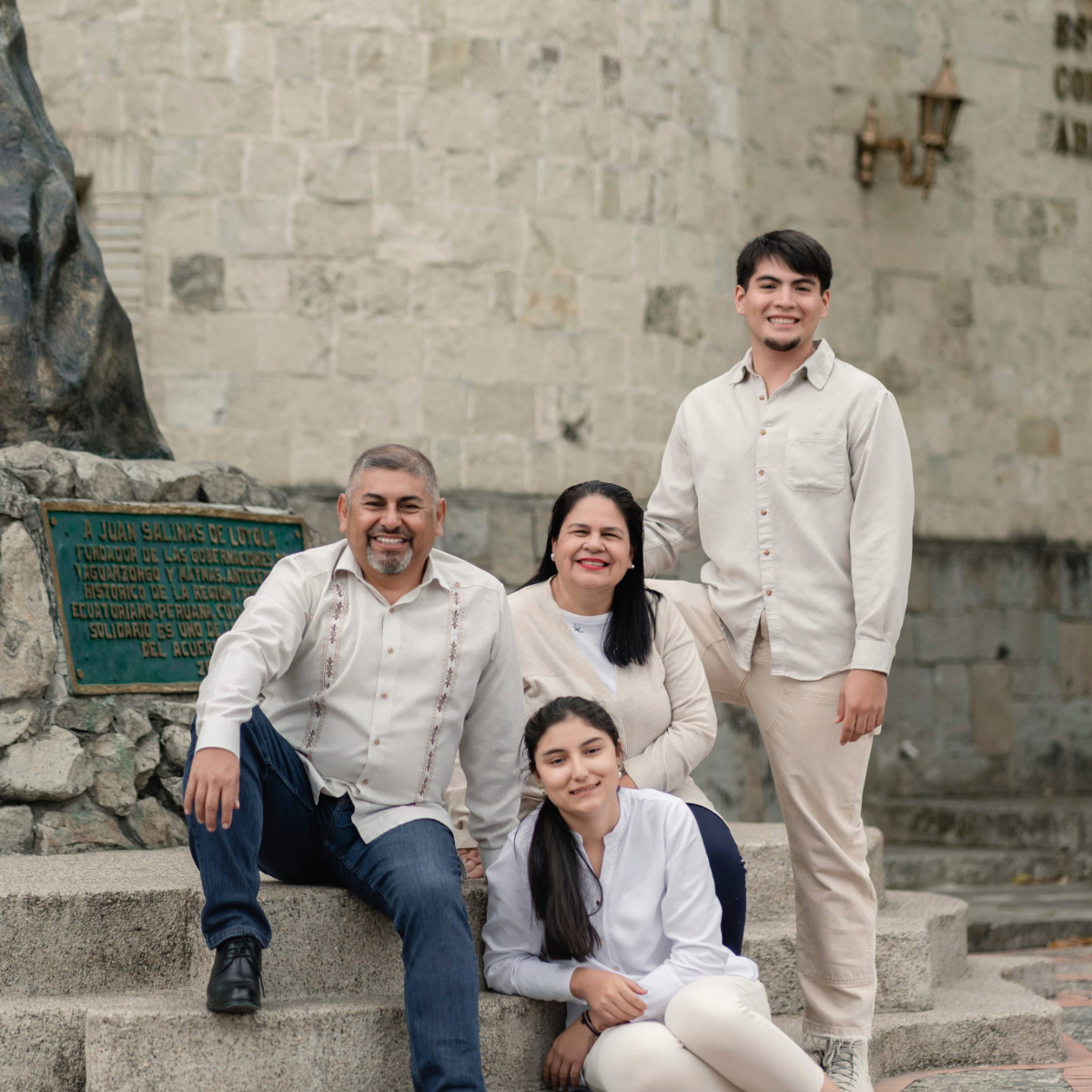 Travel The World: Ecuador