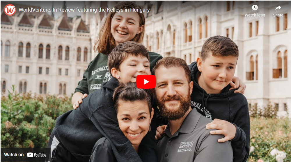 WorldVenture::In Review – Hungary