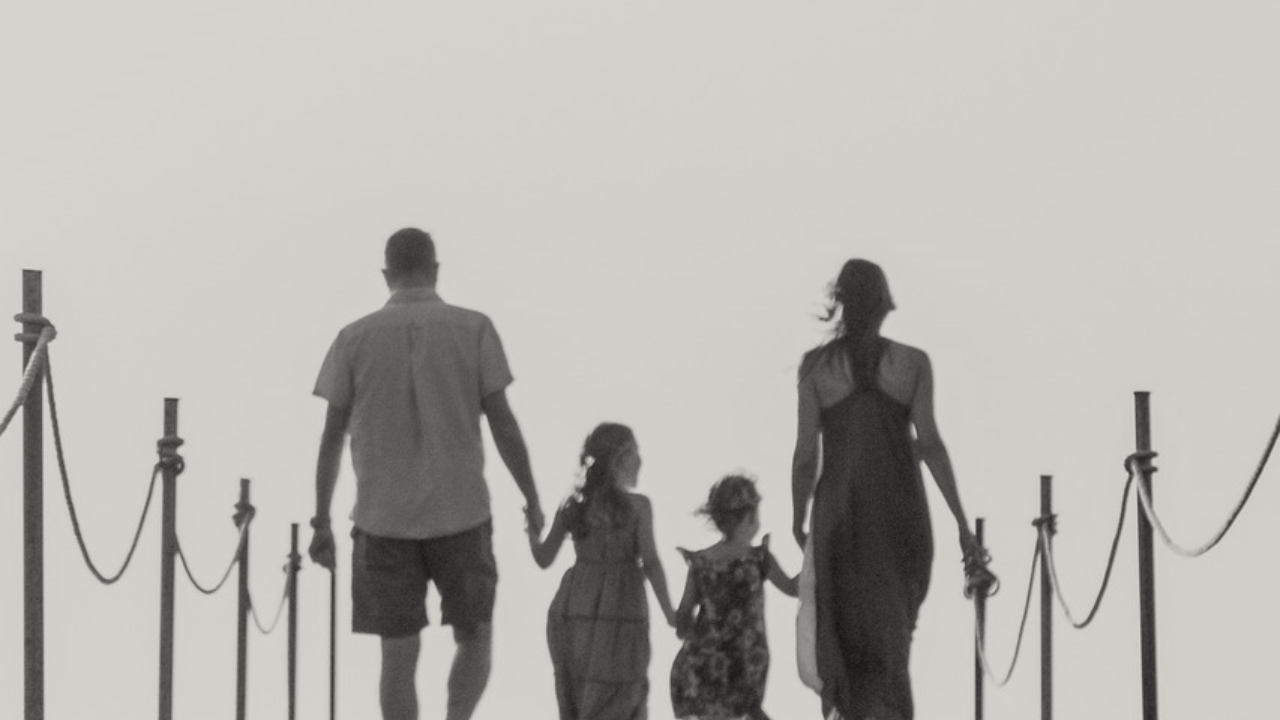 How To Do Ministry With Your Family